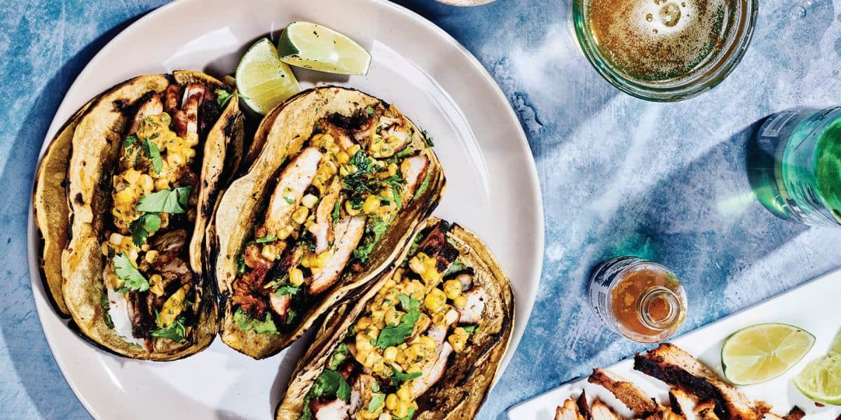 Dazzle Your Family with These Dishes That Scream Summer