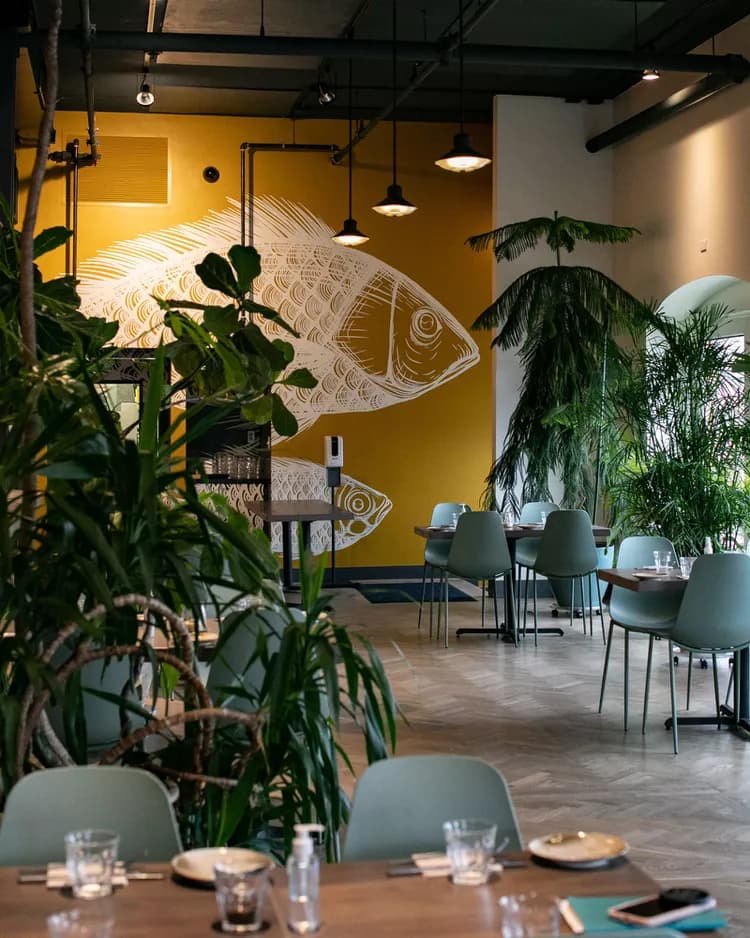 There's Never Been a Better Time to Eat in Baltimore